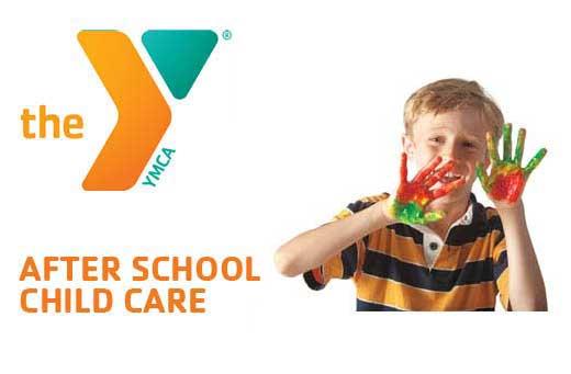 YMCA Child Care Program logo